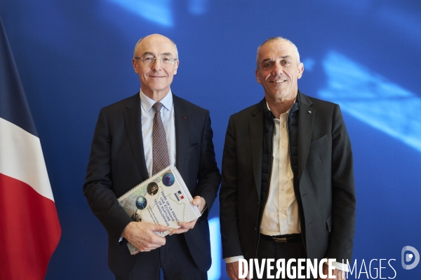 Benoit Potier, rapport« Faire de la France une économie de rupture technologique »