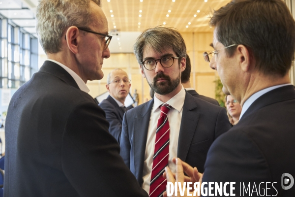 Benoit Potier, rapport« Faire de la France une économie de rupture technologique »