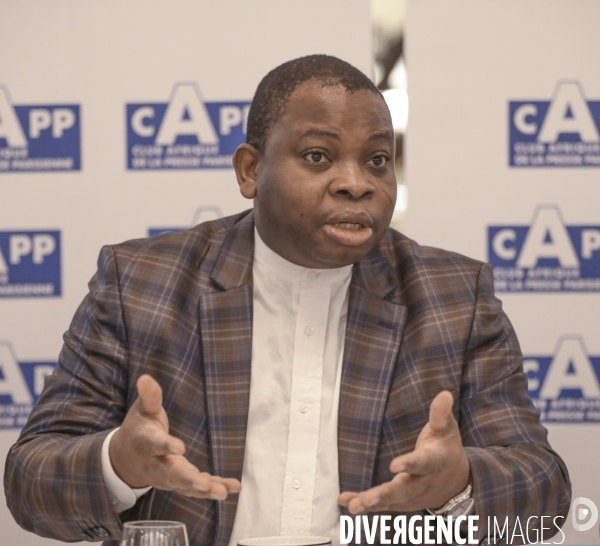Christian trimua ministre des droits de l homme du togo