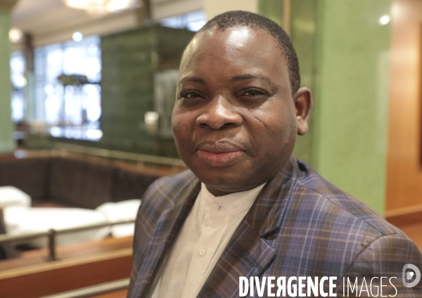 Christian trimua ministre des droits de l homme du togo