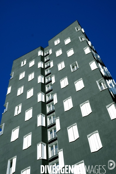 Le campus Condorcet Paris-Nord et ses alentours