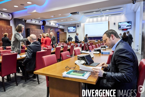 Commission spéciale retraite Assemblee Nationale