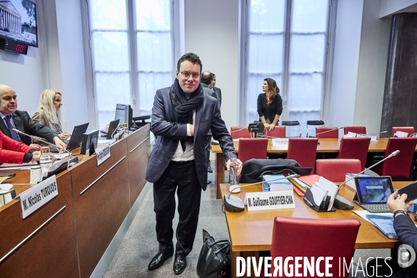 Commission spéciale retraite Assemblee Nationale