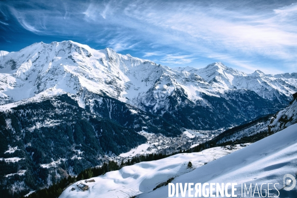 Les Contamines touchées par le Coronavirus