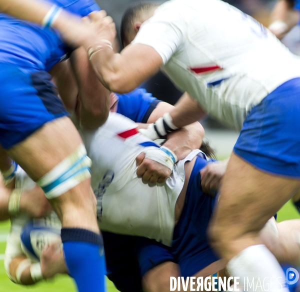 Tournoi des 6 nations 2020 France-Italie