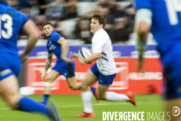 Tournoi des 6 nations 2020 France-Italie