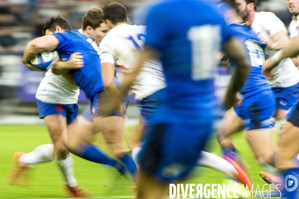 Tournoi des 6 nations 2020 France-Italie