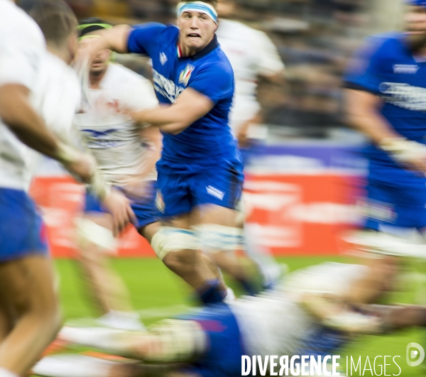 Tournoi des 6 nations 2020 France-Italie