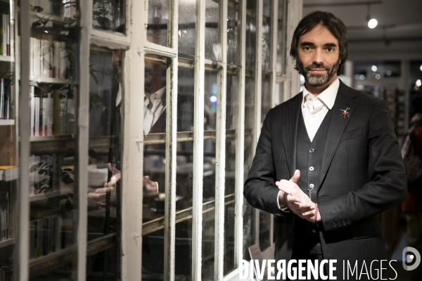 Cédric VILLANI candidat aux élections municipales à Paris