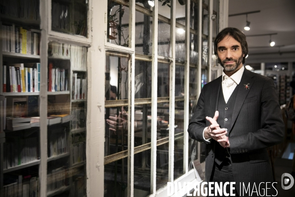 Cédric VILLANI candidat aux élections municipales à Paris