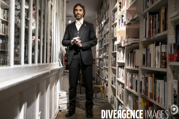 Cédric VILLANI candidat aux élections municipales à Paris