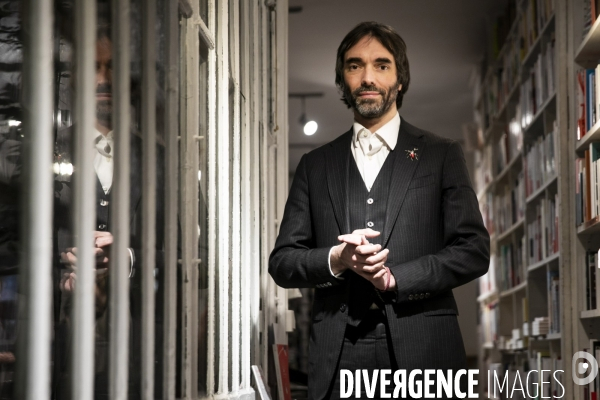 Cédric VILLANI candidat aux élections municipales à Paris