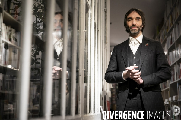 Cédric VILLANI candidat aux élections municipales à Paris