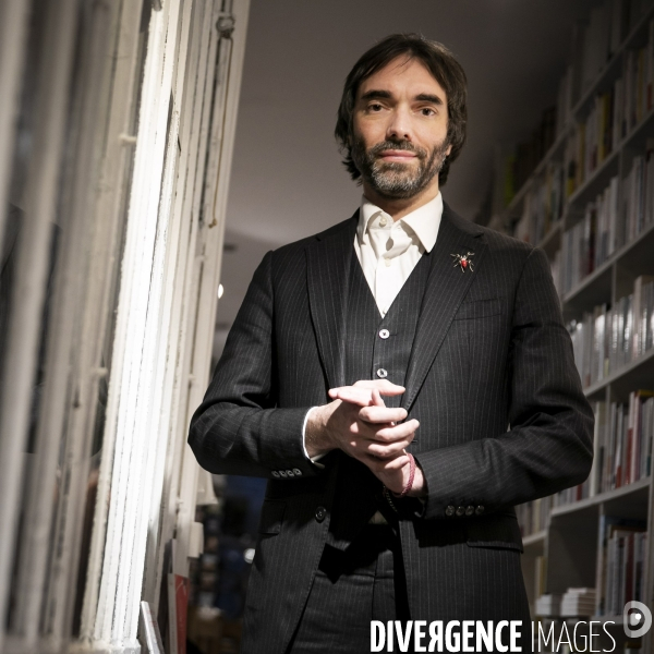 Cédric VILLANI candidat aux élections municipales à Paris