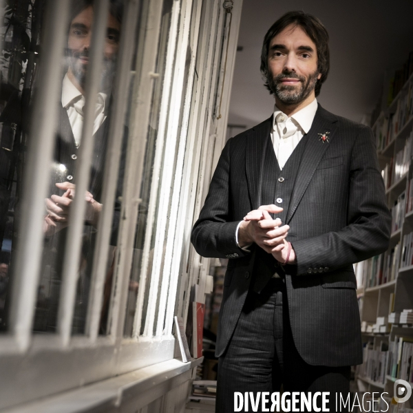 Cédric VILLANI candidat aux élections municipales à Paris