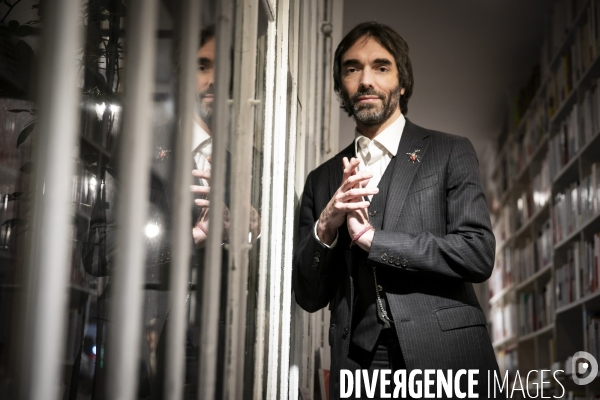 Cédric VILLANI candidat aux élections municipales à Paris