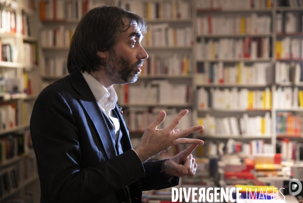 Cédric VILLANI candidat aux élections municipales à Paris