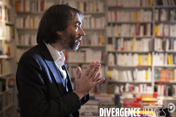 Cédric VILLANI candidat aux élections municipales à Paris