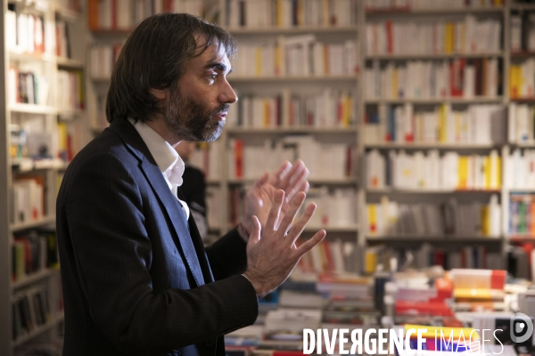 Cédric VILLANI candidat aux élections municipales à Paris