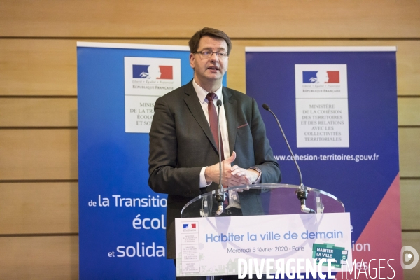 Séminaire habiter la ville de demain