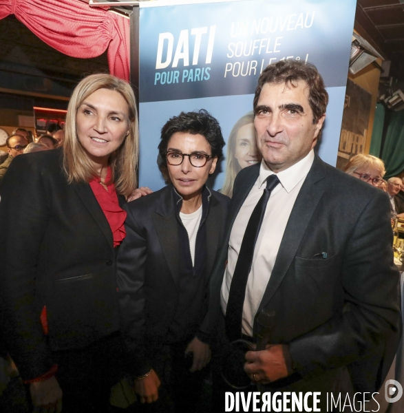 Cafe politique paris xv, evren, dati, jacob