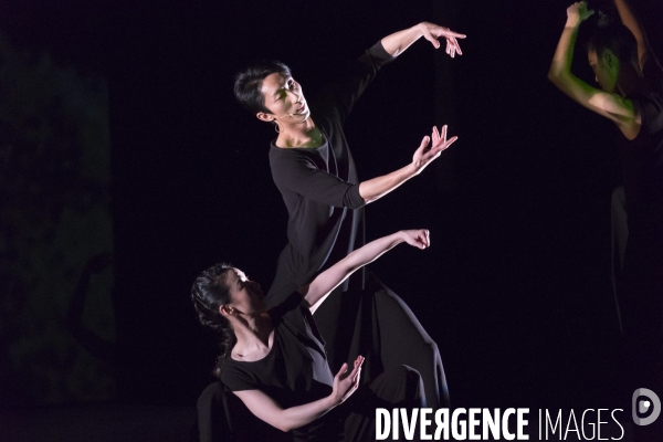 13 tongues - Cheng Tsung-lung - Cloud Gate Dance Theatre of Taiwan