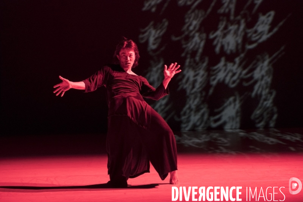 13 tongues - Cheng Tsung-lung - Cloud Gate Dance Theatre of Taiwan