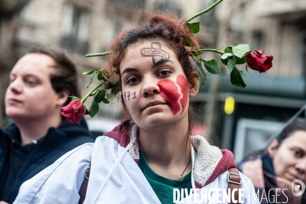Mobilisation pour l hôpital public