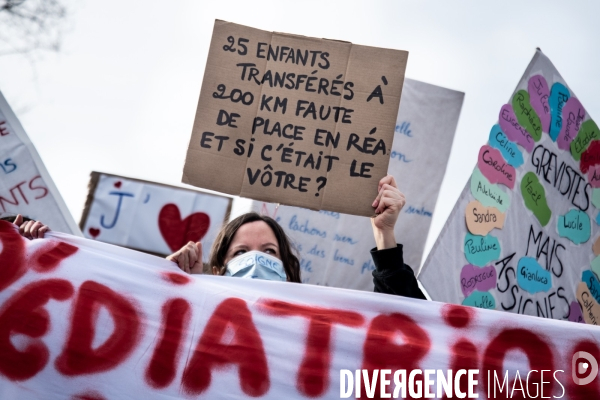 Mobilisation pour l hôpital public