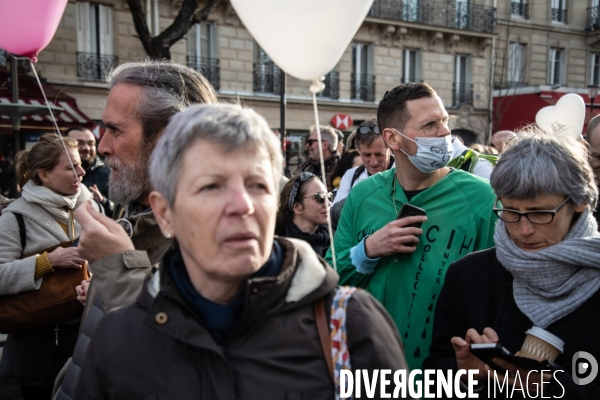 Mobilisation pour l hôpital public