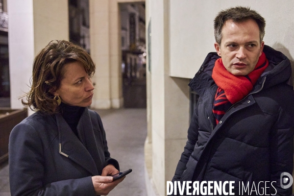 Agnès Buzyn, Candidate LREM à la mairie de Paris