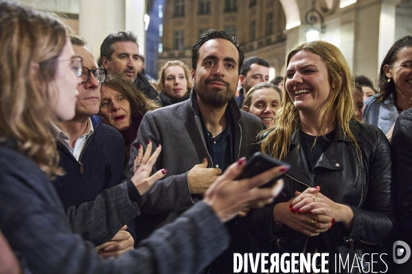 Agnès Buzyn, Candidate LREM à la mairie de Paris