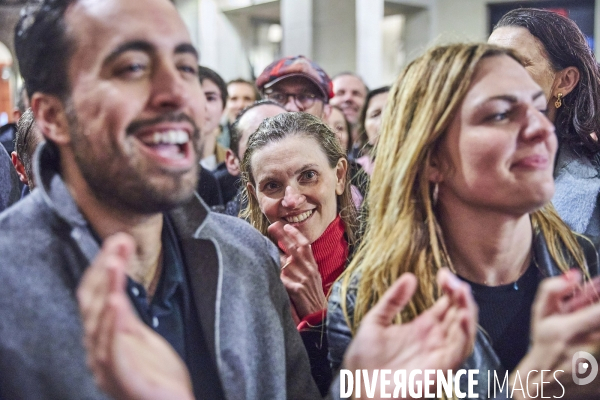 Agnès Buzyn, Candidate LREM à la mairie de Paris