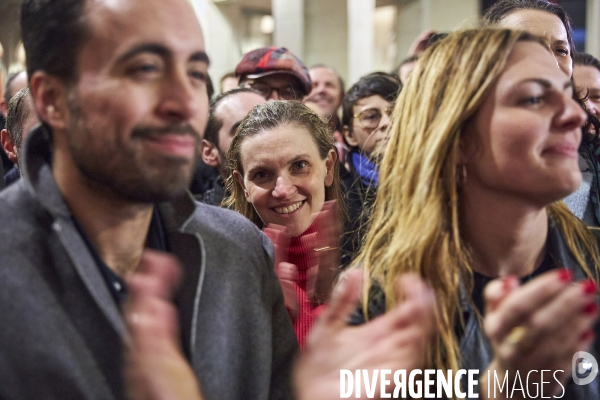 Agnès Buzyn, Candidate LREM à la mairie de Paris