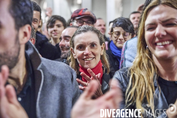 Agnès Buzyn, Candidate LREM à la mairie de Paris