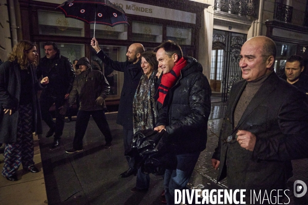 Agnès Buzyn, Candidate LREM à la mairie de Paris