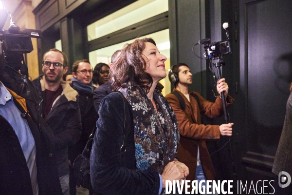 Agnès Buzyn, Candidate LREM à la mairie de Paris