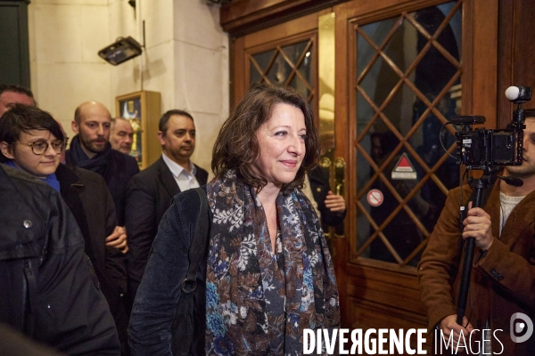 Agnès Buzyn, Candidate LREM à la mairie de Paris