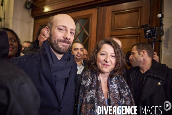 Agnès Buzyn, Candidate LREM à la mairie de Paris