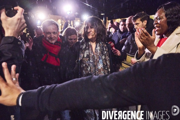 Agnès Buzyn, Candidate LREM à la mairie de Paris