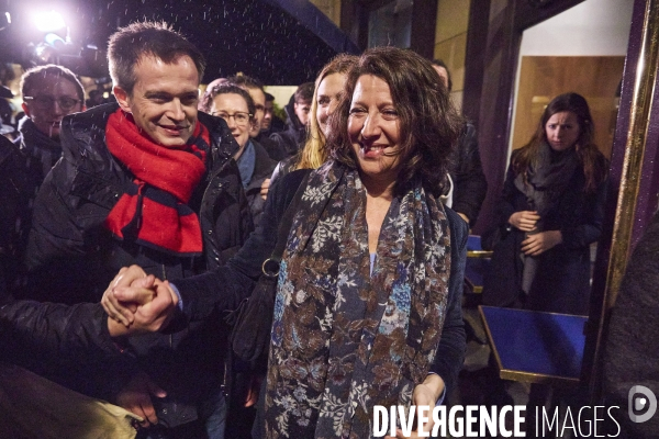 Agnès Buzyn, Candidate LREM à la mairie de Paris