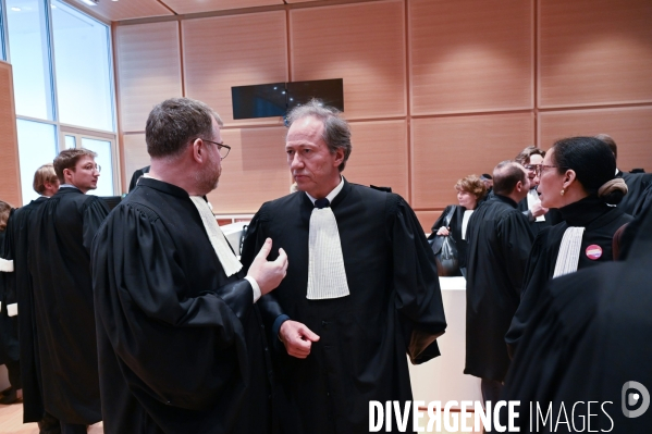 Avocats en grève, défense massive contre la réforme des retraites