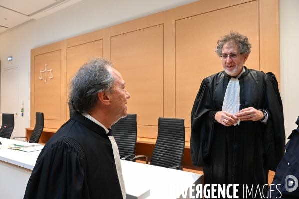 Avocats en grève, défense massive contre la réforme des retraites