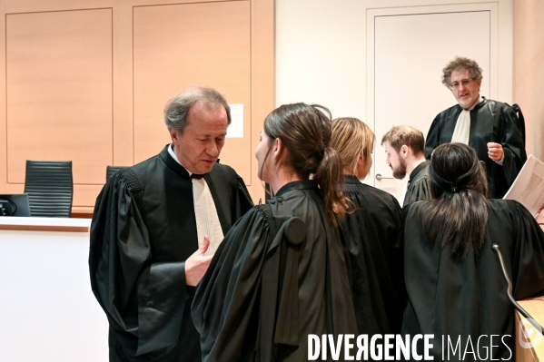 Avocats en grève, défense massive contre la réforme des retraites