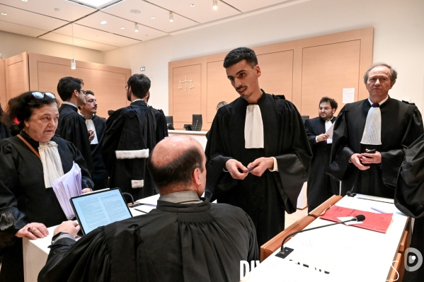 Avocats en grève, défense massive contre la réforme des retraites