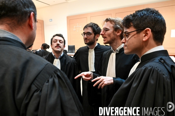 Avocats en grève, défense massive contre la réforme des retraites