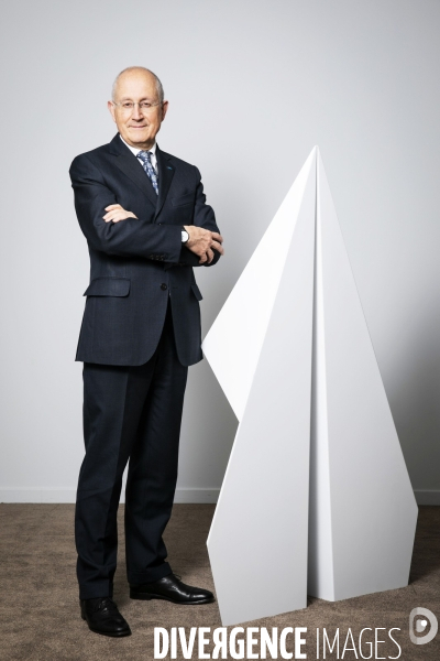 Philippe WAHL, PDG du groupe La Poste