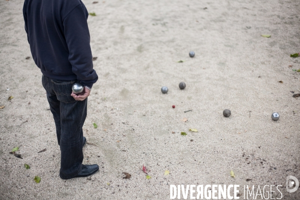 Pétanque