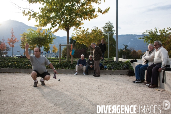 Pétanque