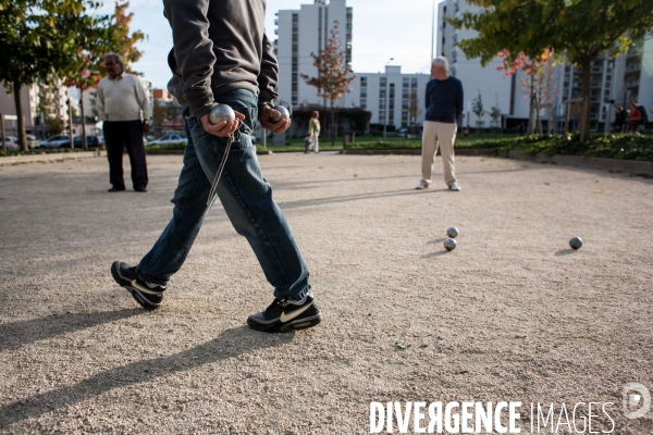 Pétanque